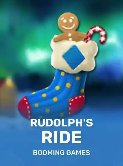 Rudolph's Ride game tile