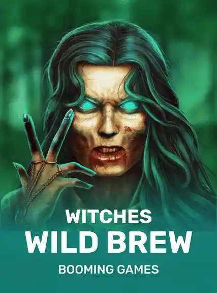 Witches Wild Brew game tile