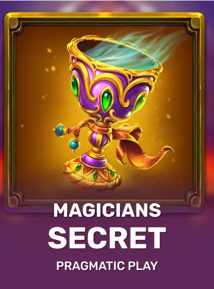 Magician's Secrets game tile
