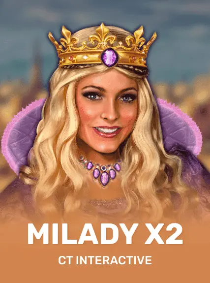 Milady x2 game tile